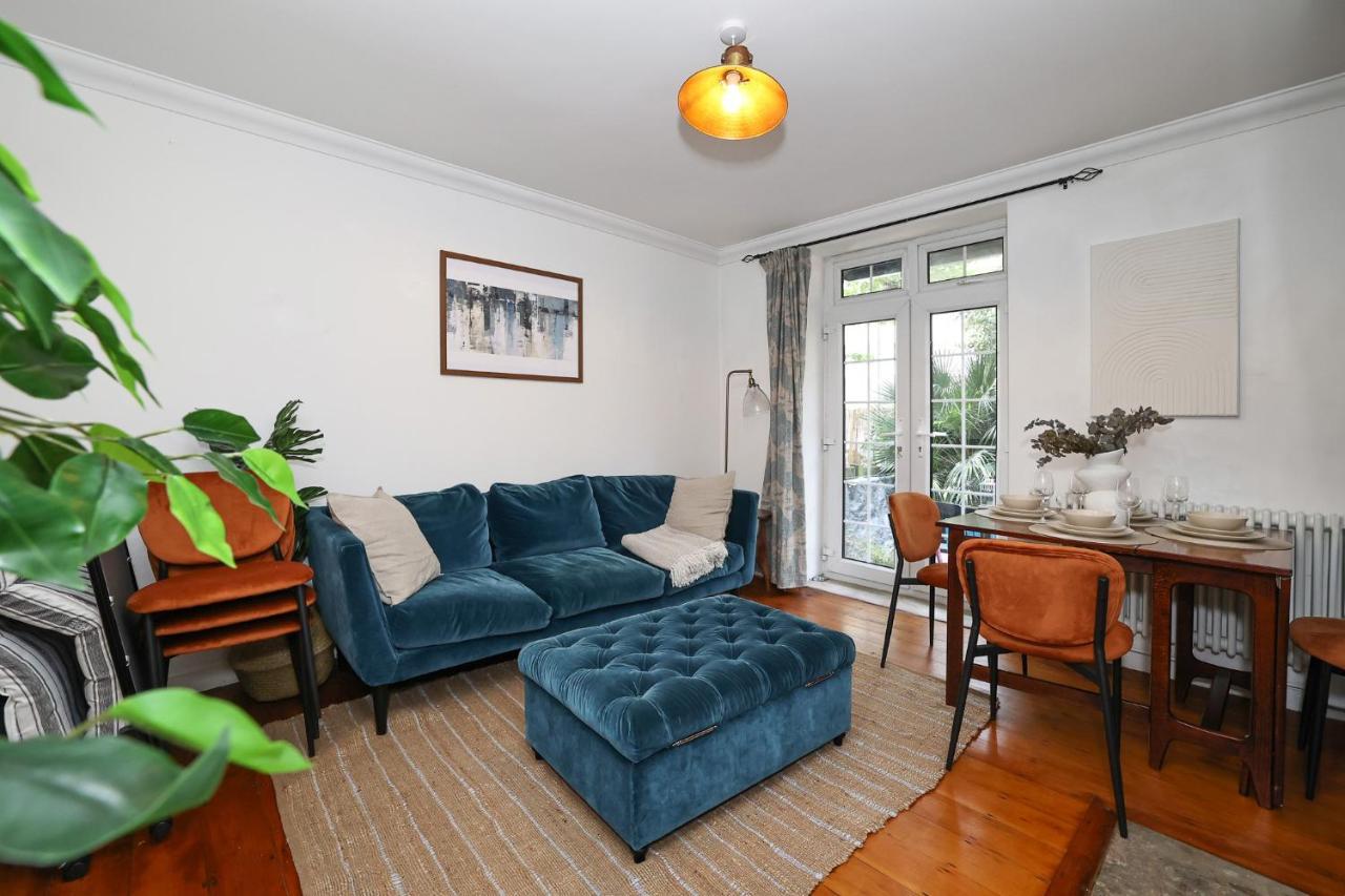 Bright & Modern Islington 2Bd Apt For 6 Apartment Лондон Екстериор снимка