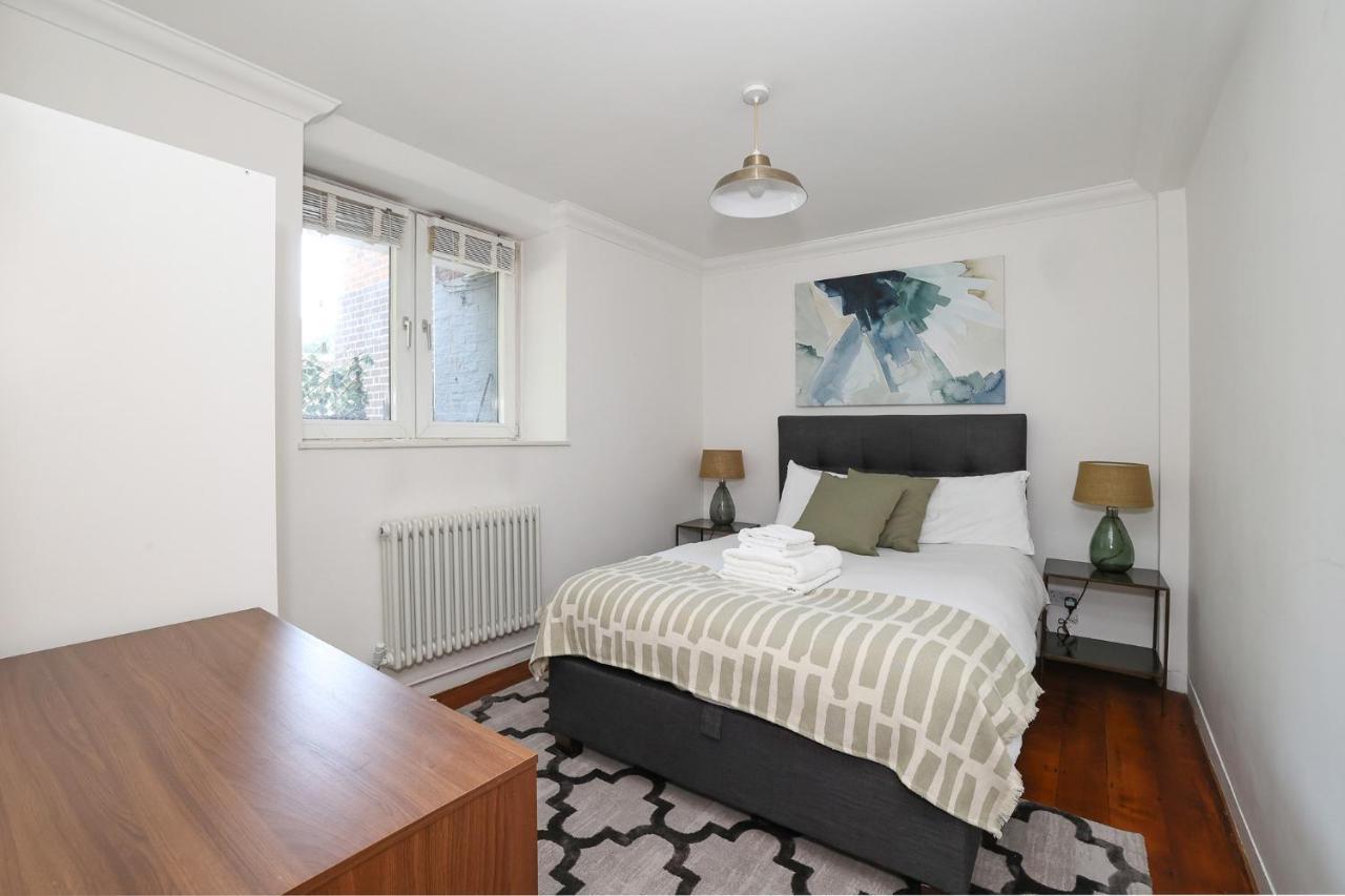 Bright & Modern Islington 2Bd Apt For 6 Apartment Лондон Екстериор снимка