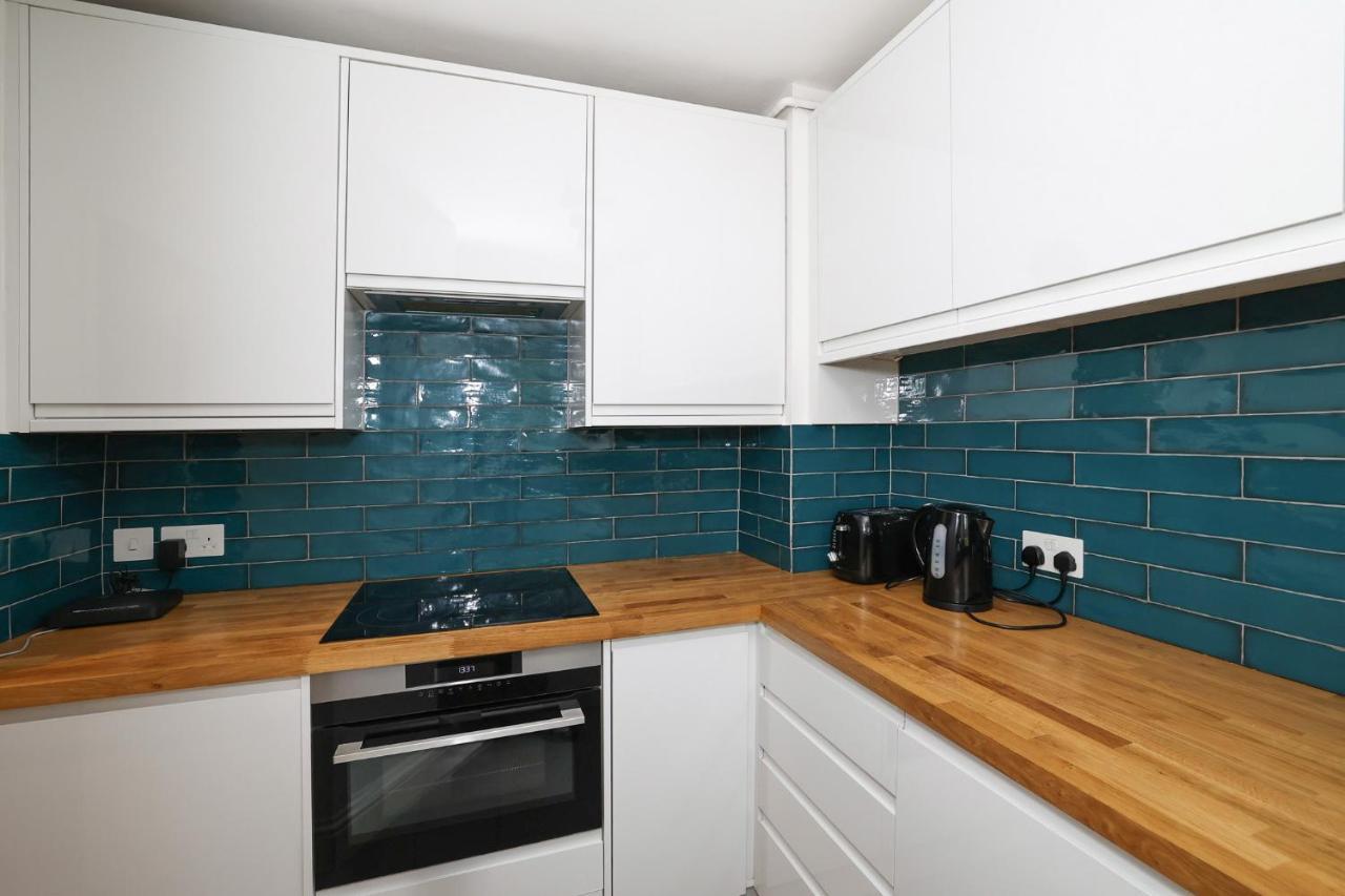 Bright & Modern Islington 2Bd Apt For 6 Apartment Лондон Екстериор снимка